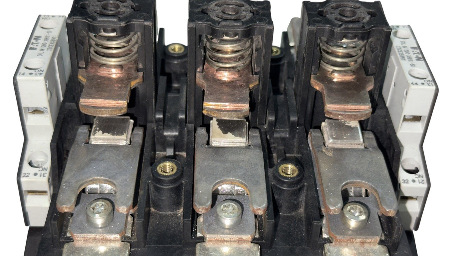 EATON DIL M185A XTCE185H 180-240V 3POLE 185 A MAGNETIC POWER CONTACTOR