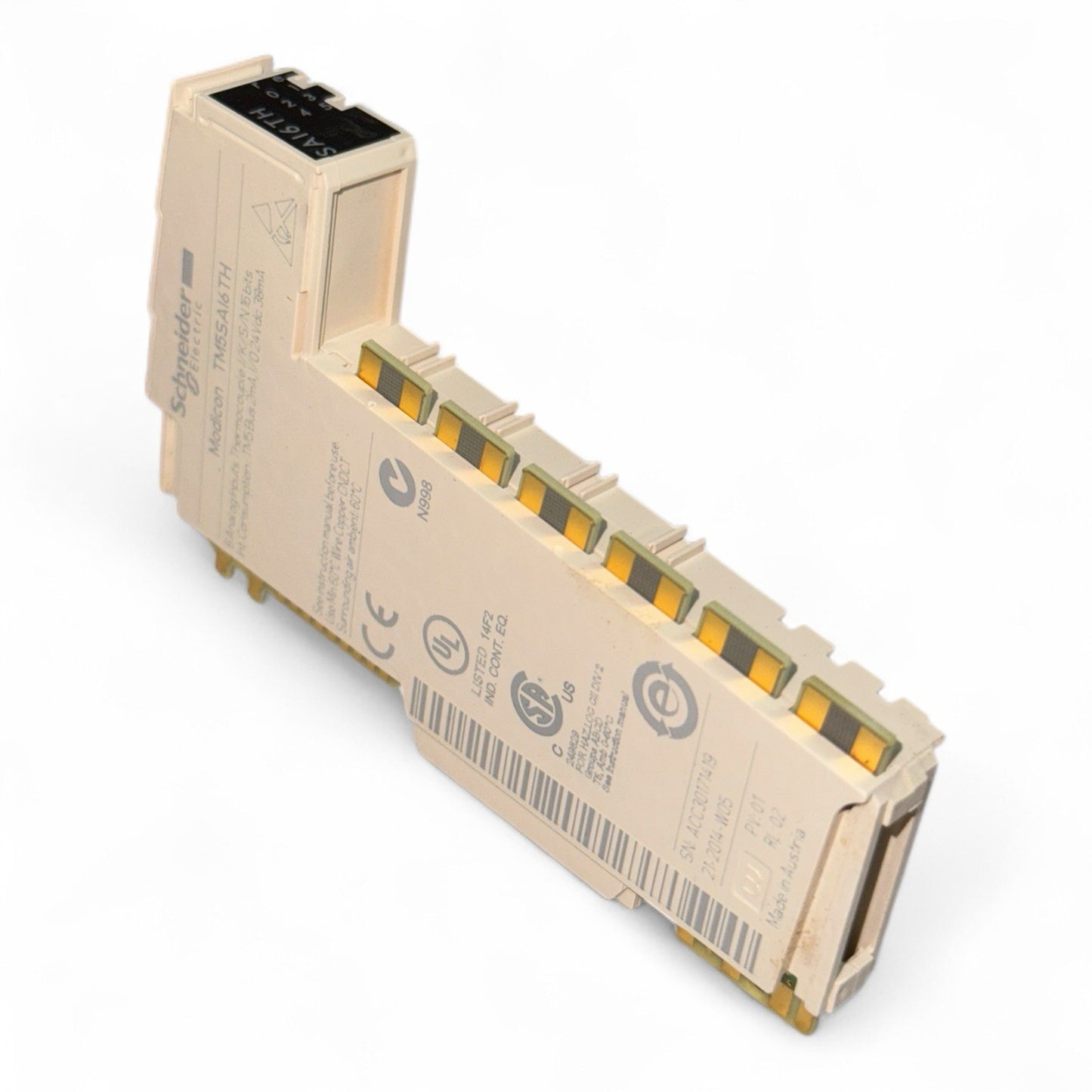 Schneider Modicon TM5SAI6TH Module