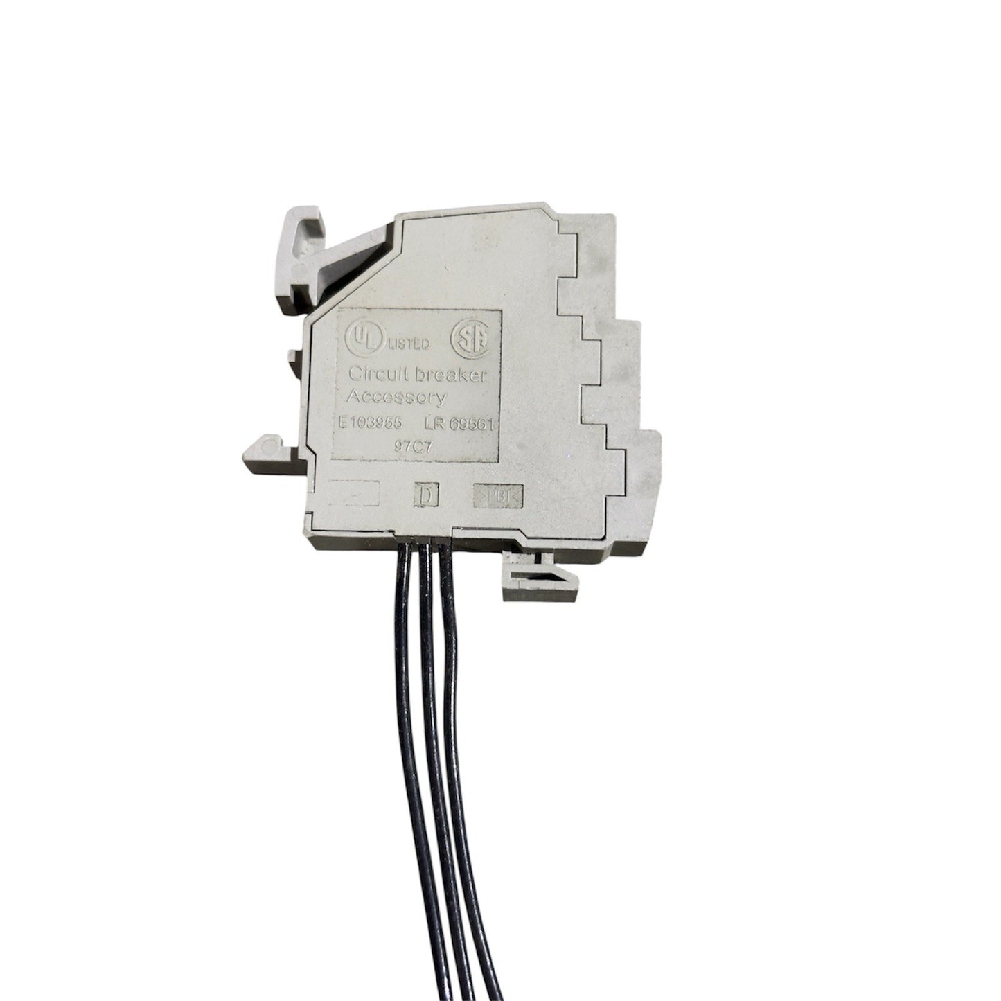 Air Circuit Breaker Accessories with Wiring Connectors - 5 Pis