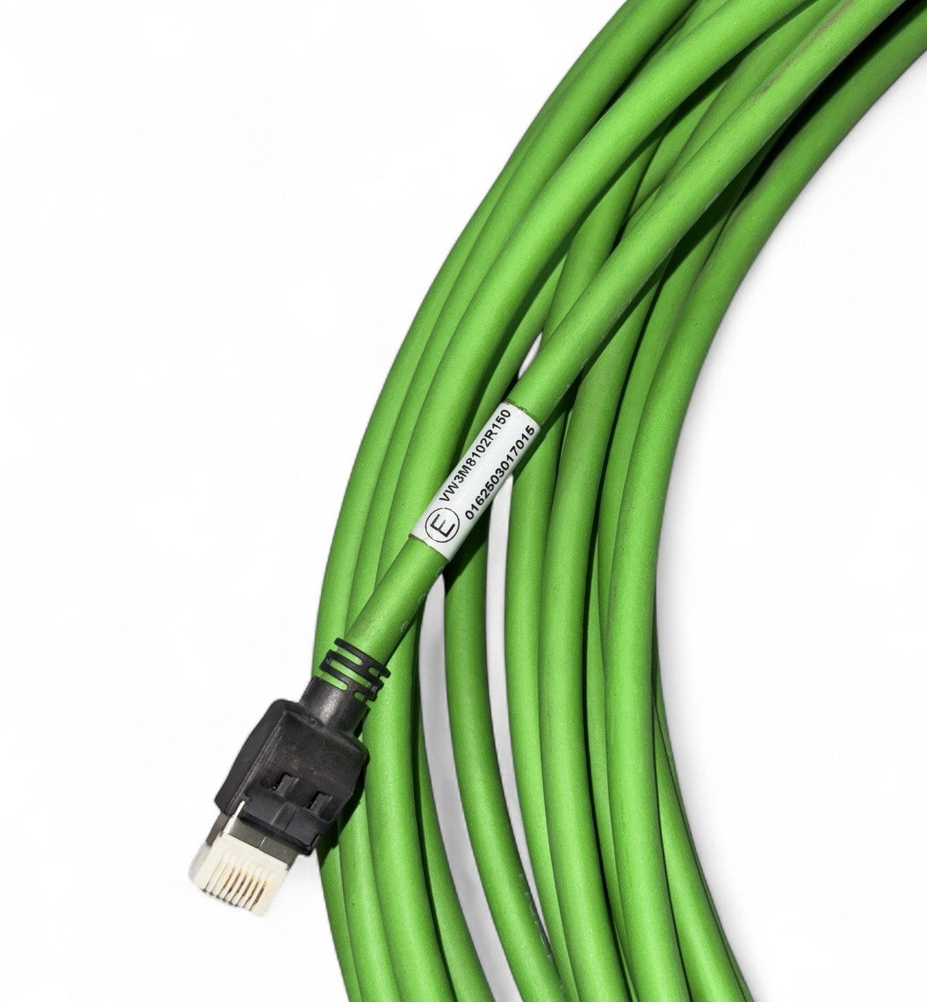 Schneider VW3M8102R150 Encoder Cable 15Metre/300v -Good Condition(Made Germany)