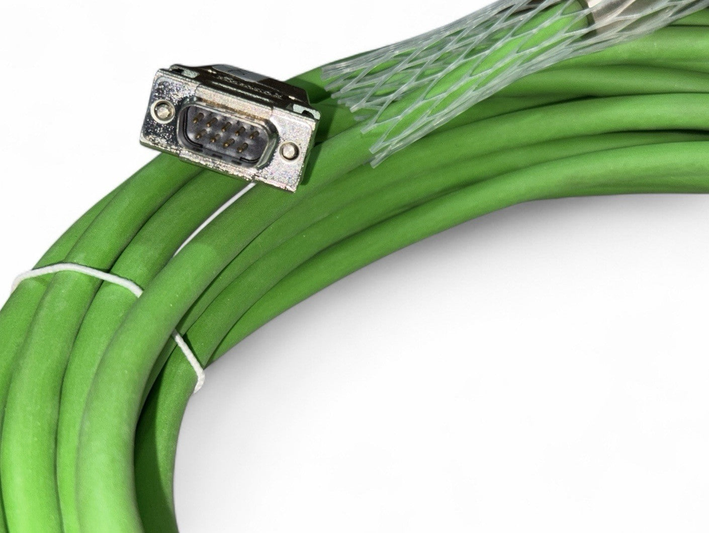 Schneider Electric VW3E2080R100 PacDrive Feedback Cable 10 Metre/ 300Volt