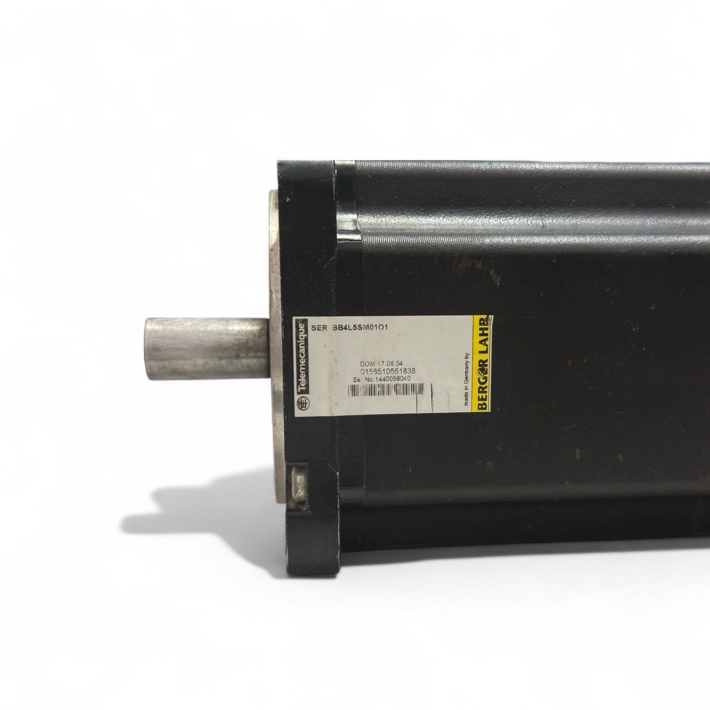 Telemecanique BERGER LAHR BB4L5SM01O1 Motor