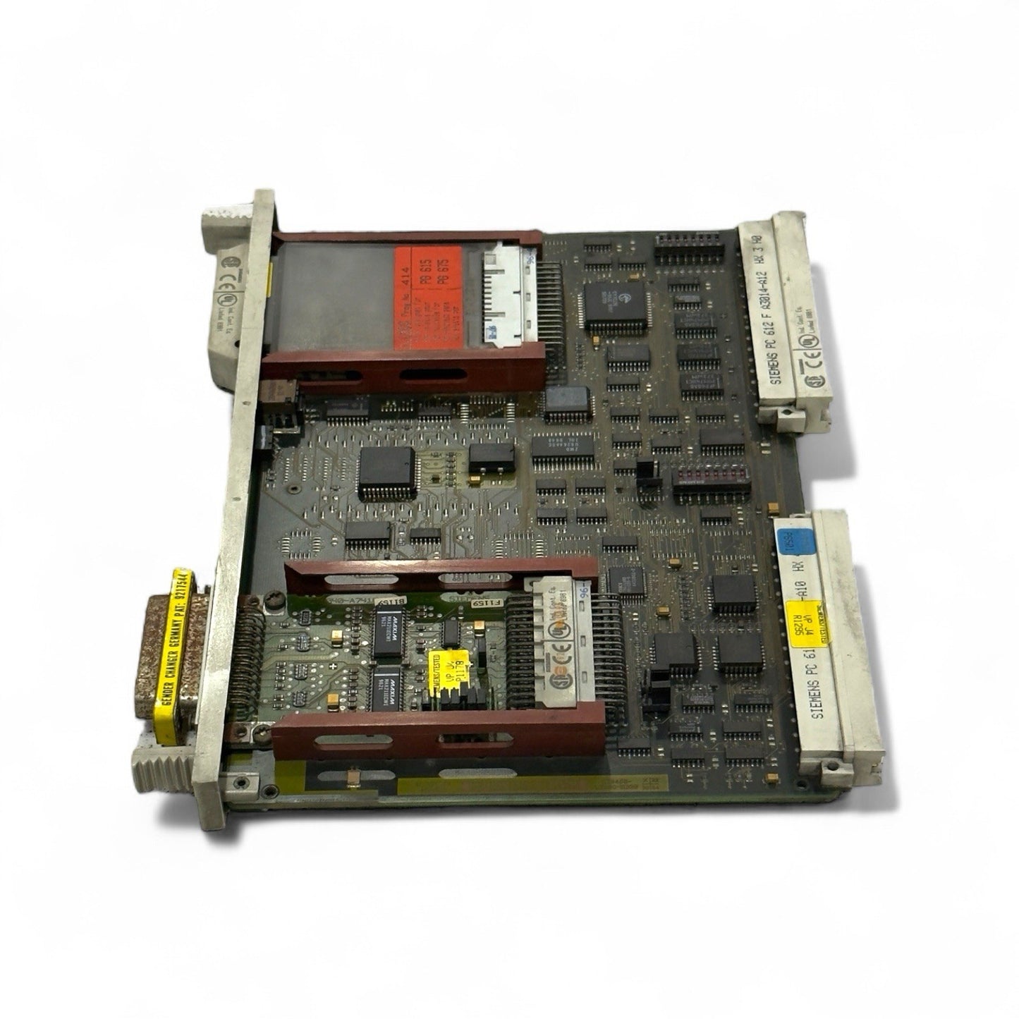 SIEMENS 6ES5524-3UA15 SIMATIC CENTRAL PROCESSING UNIT