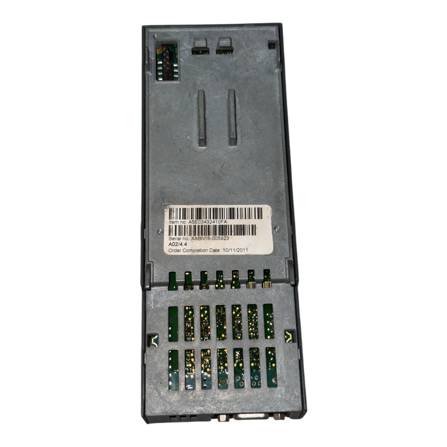 Siemens SINAMICS Controller Unit CU240 B-2 DP 6SL3244-0BB00-1PA1