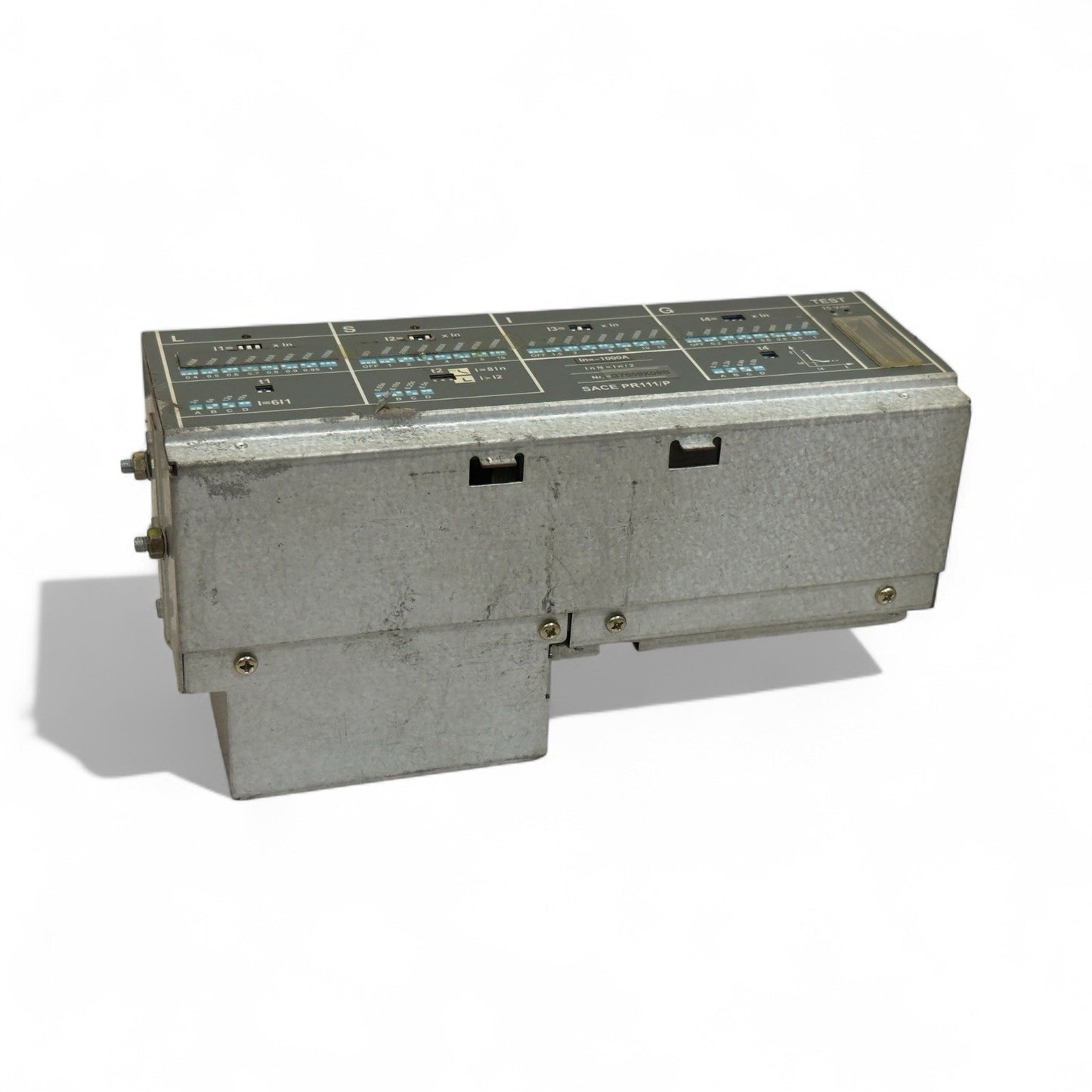 ABB SACE PR111/P 1000A L.S.I.G OVERCURRENT RELEASE- Trip Unit