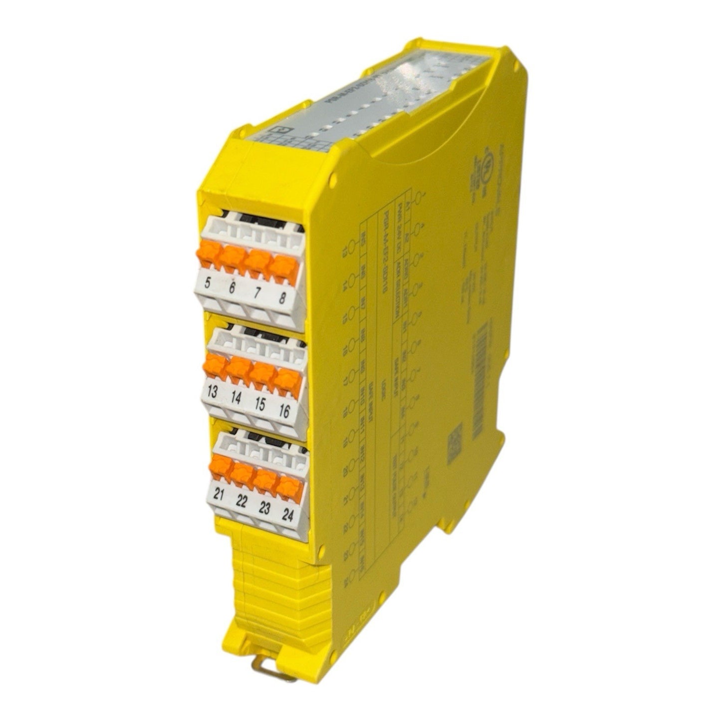 Phoenix Contact PSR-M-EF2-SDI16-PI Safety Relay Module - PSR Safety Relay