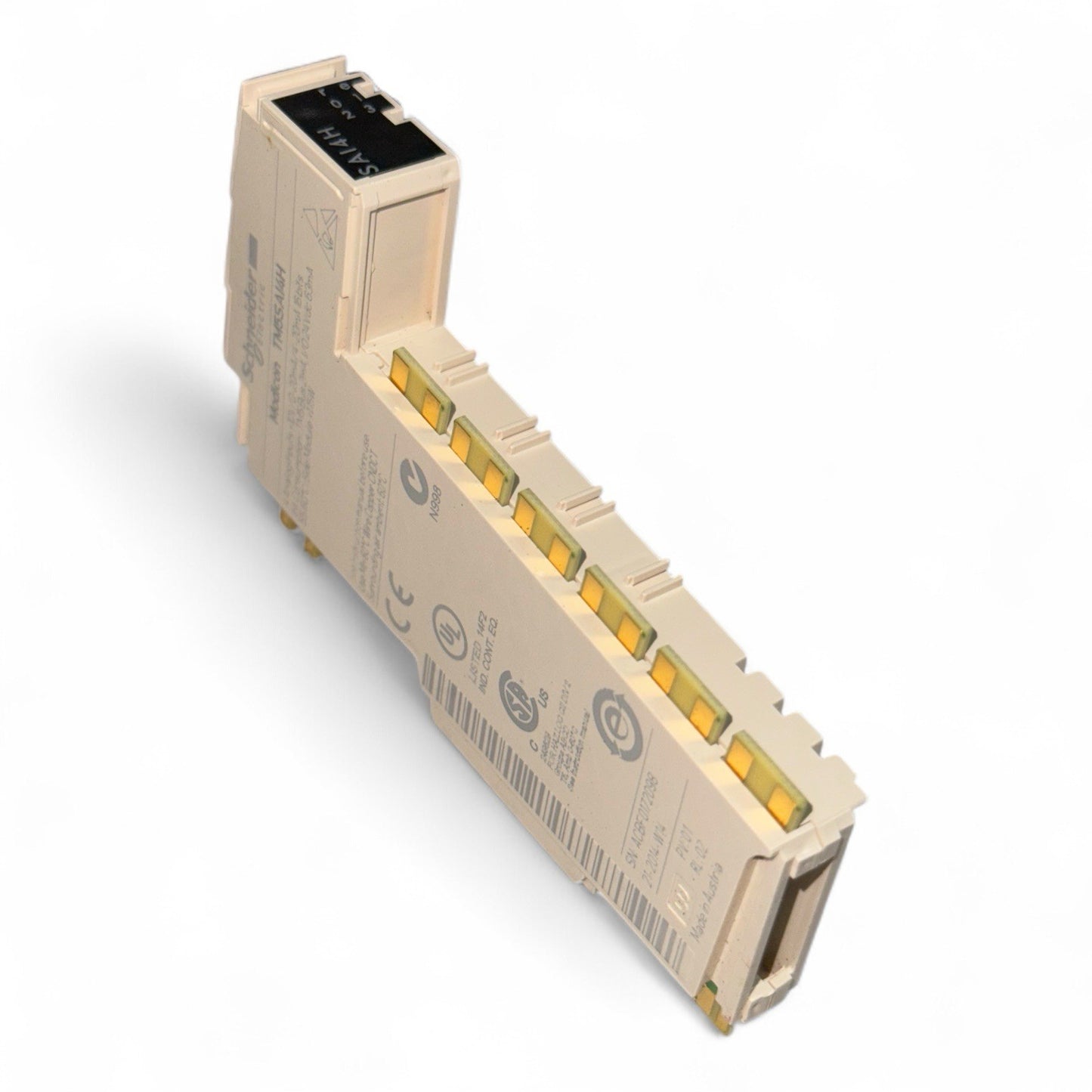 Schneider Modicon TM5SAI4H Modules