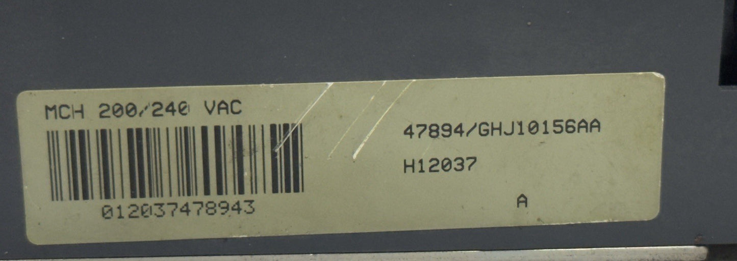 Schneider MCH 200/240 VAC Motor