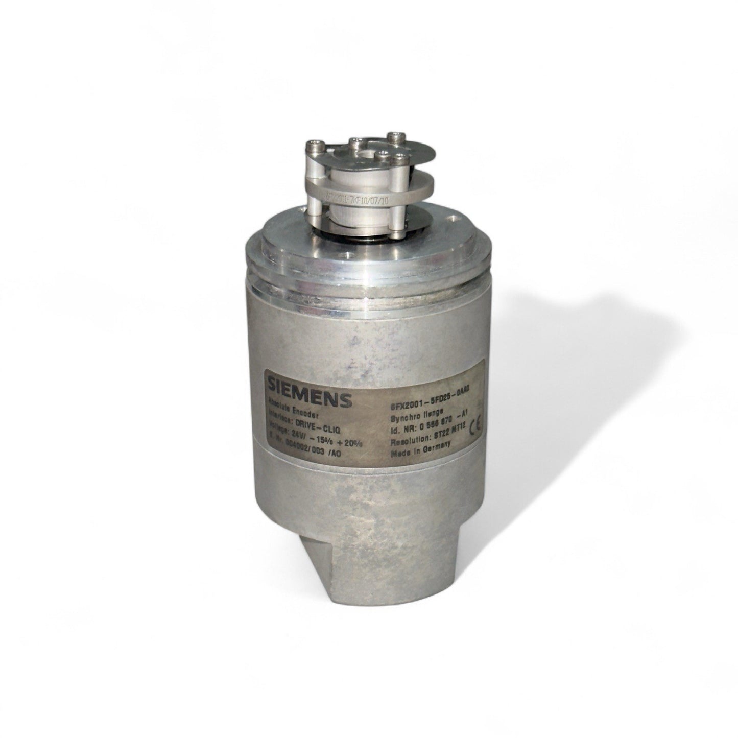 Siemens Absolute Encoder 6FX2001-5FD25-0AA0 -Same Day Dispatch & Ship With DHL