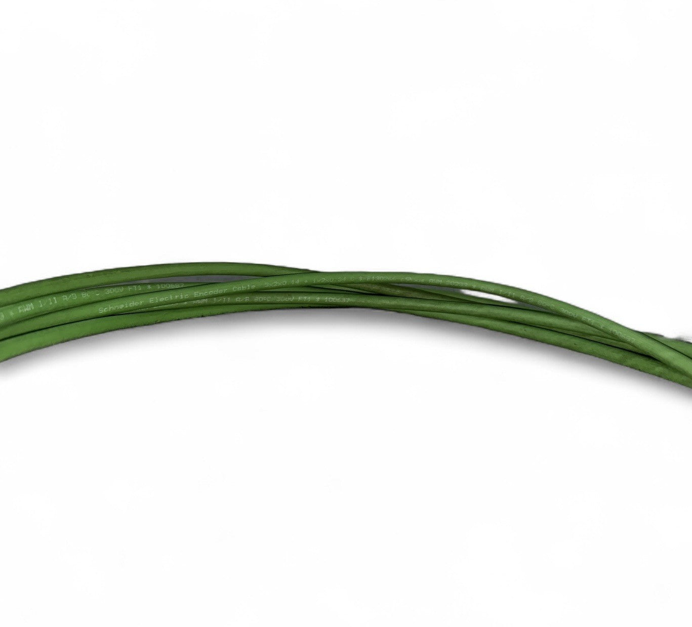 Schneider VW3M8102R50 Encoder Cable 5Metre/300v -Good Condition(Made Germany)