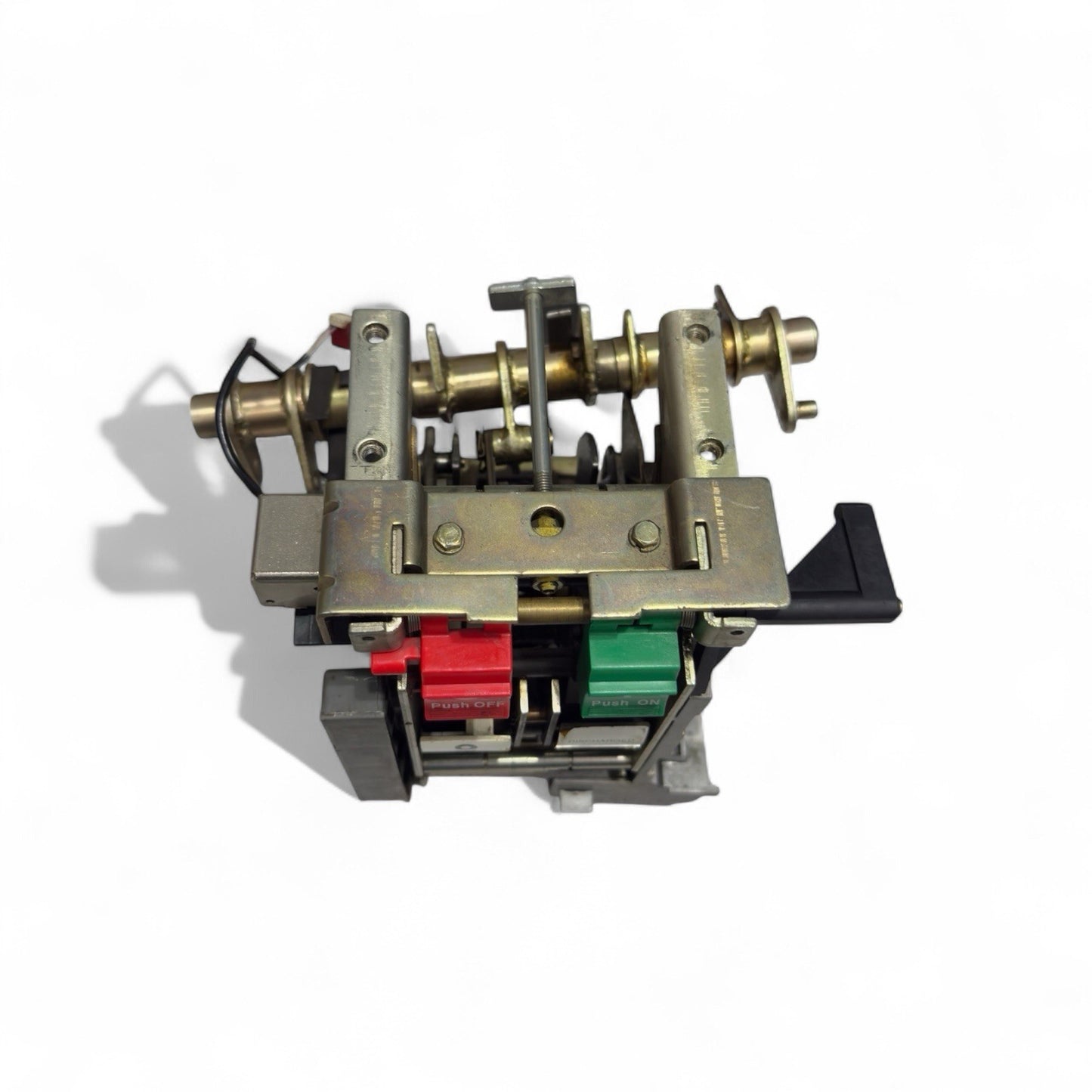 Abb Sace ACB Operating Mechanism