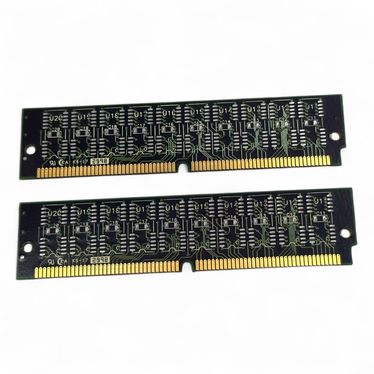 Viking Components DIMM Memory Modules Vintage 1X40-60