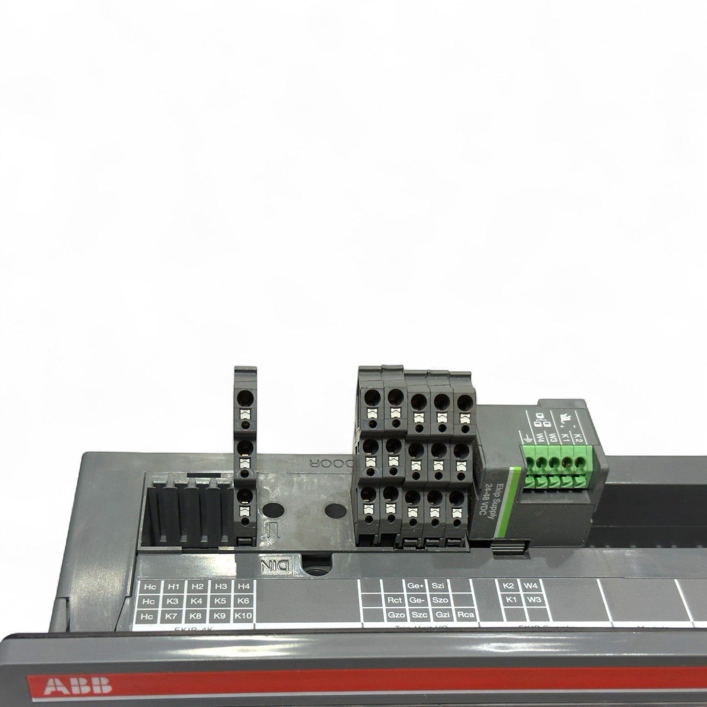 ABB Ekip UP Protect Digital Touch Unit - New But Without Box