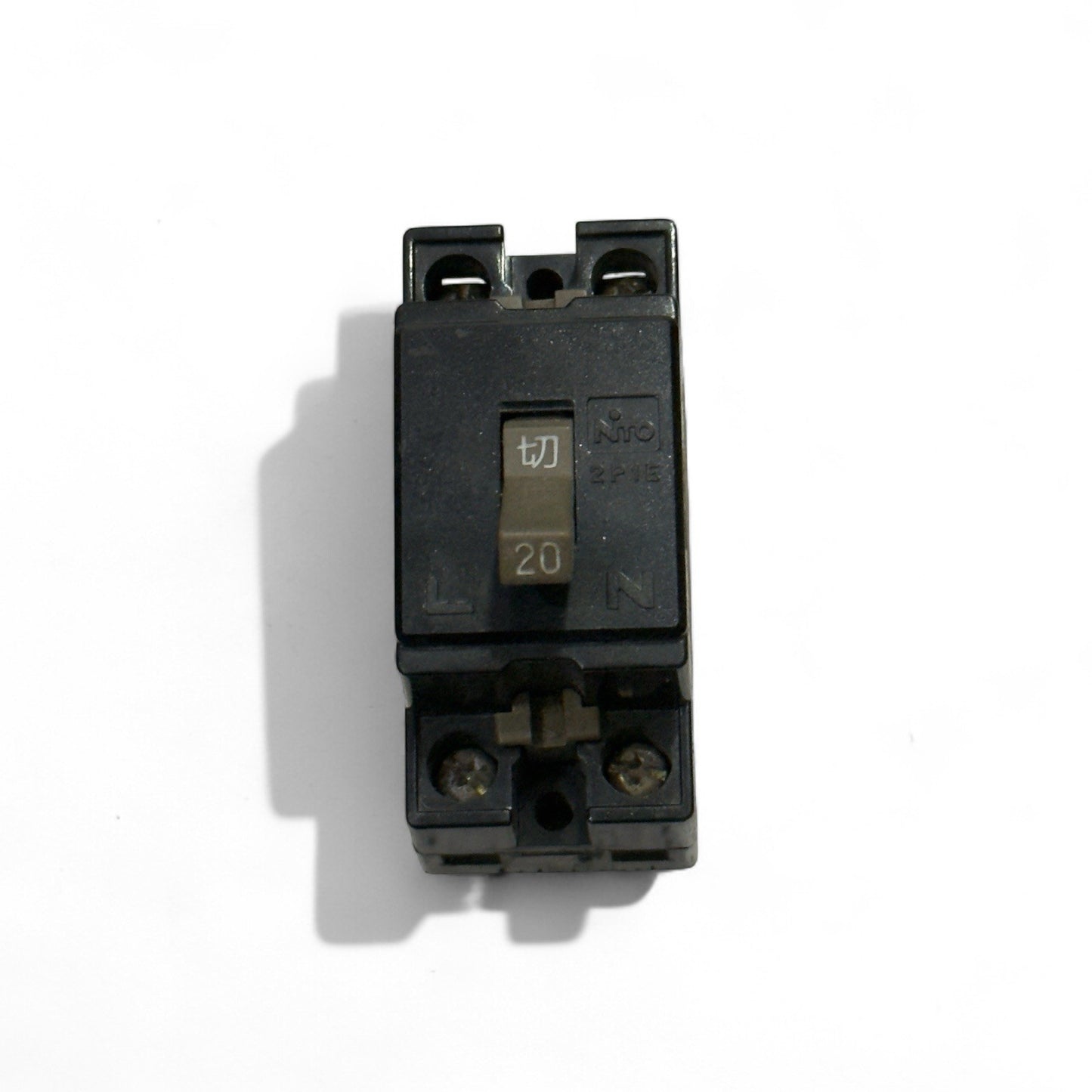 Industrial NTO Mini Circuit Breakers - 5 Pis Lot