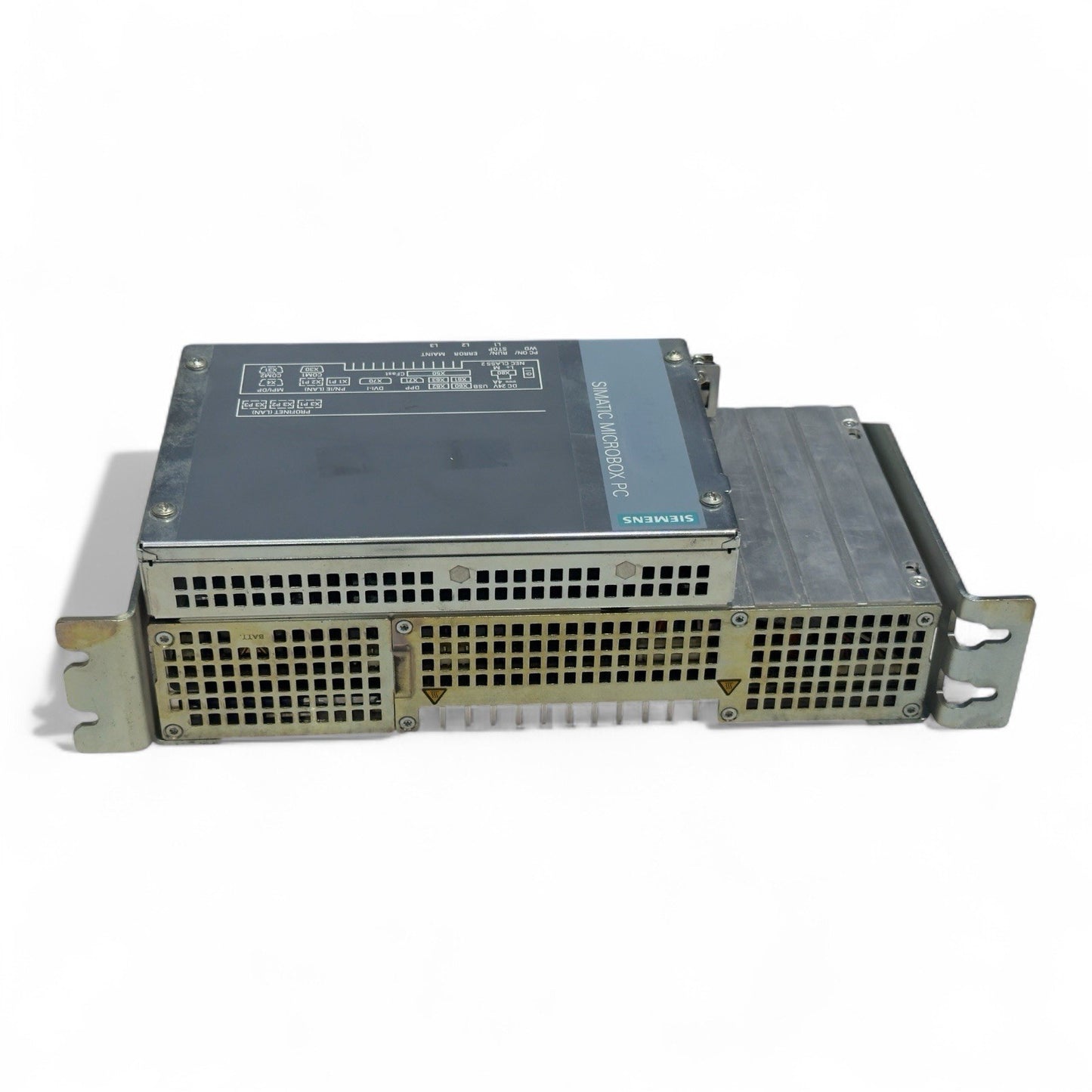 SIEMENS SIMATIC MICROBOX PC IPC427D 6AG4140-7EL14-0PB0