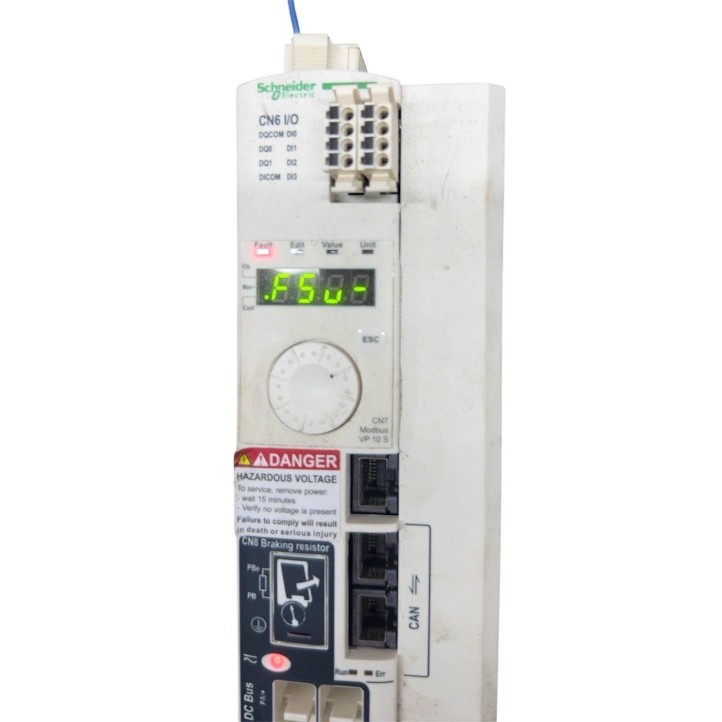 Schneider LXM32AD18N4 Servo Drive