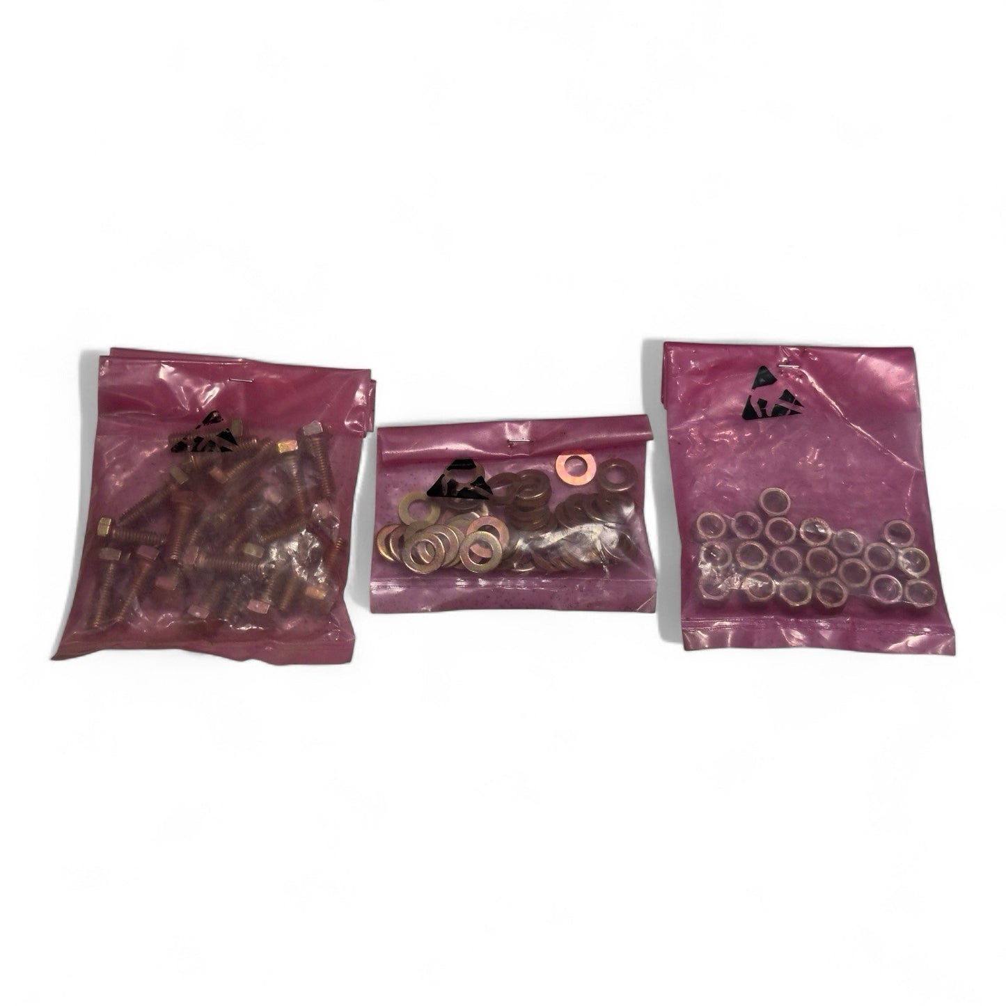 Siemens HEX Screws,Nuts,Washer