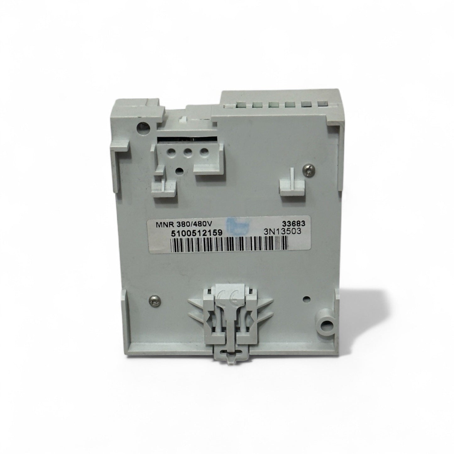 Schneider ADJUSTABLE DELAY UNIT FOR MN 380/480VAC RETARDATEUR MN REGLABLE