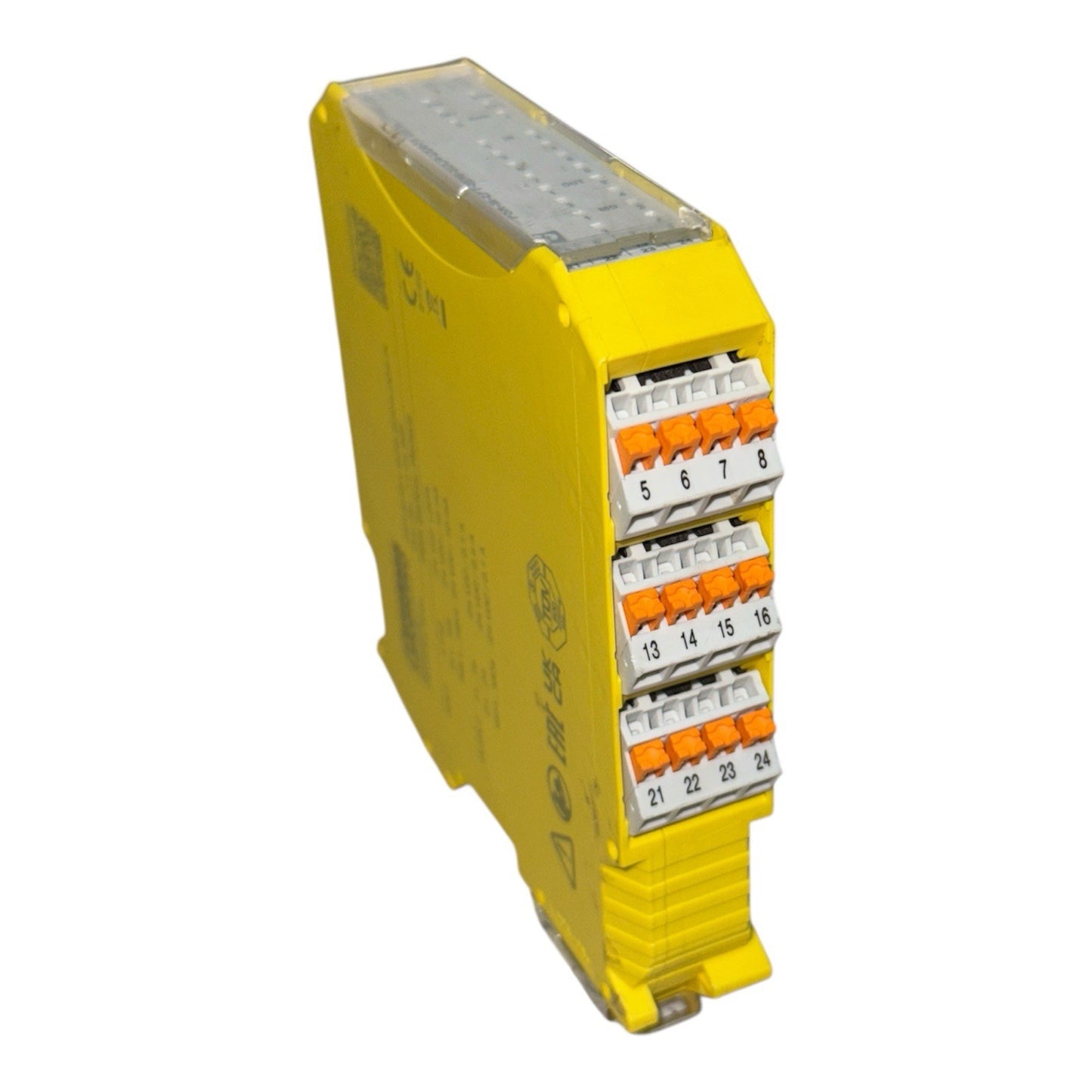 Phoenix Contact PSR-M-EF1-SDI8-SDO4-DO4-PI Safety Relay 24V DC