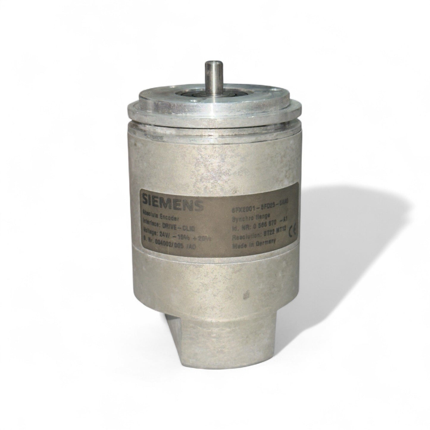 Siemens Absolute Encoder 6FX2001-5FD25-0AA0 -Same Day Dispatch & Ship With DHL