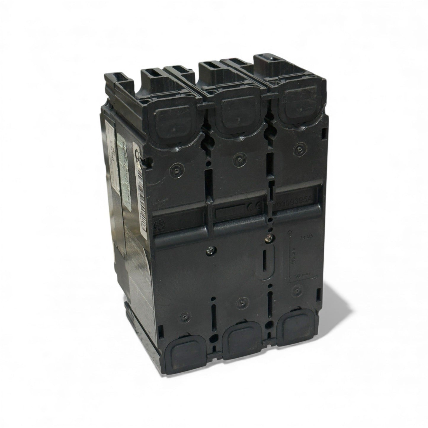 SCHNEIDER COMPACT NSX 100F CIRCUIT BREAKER 100 AMPS 3 POLE