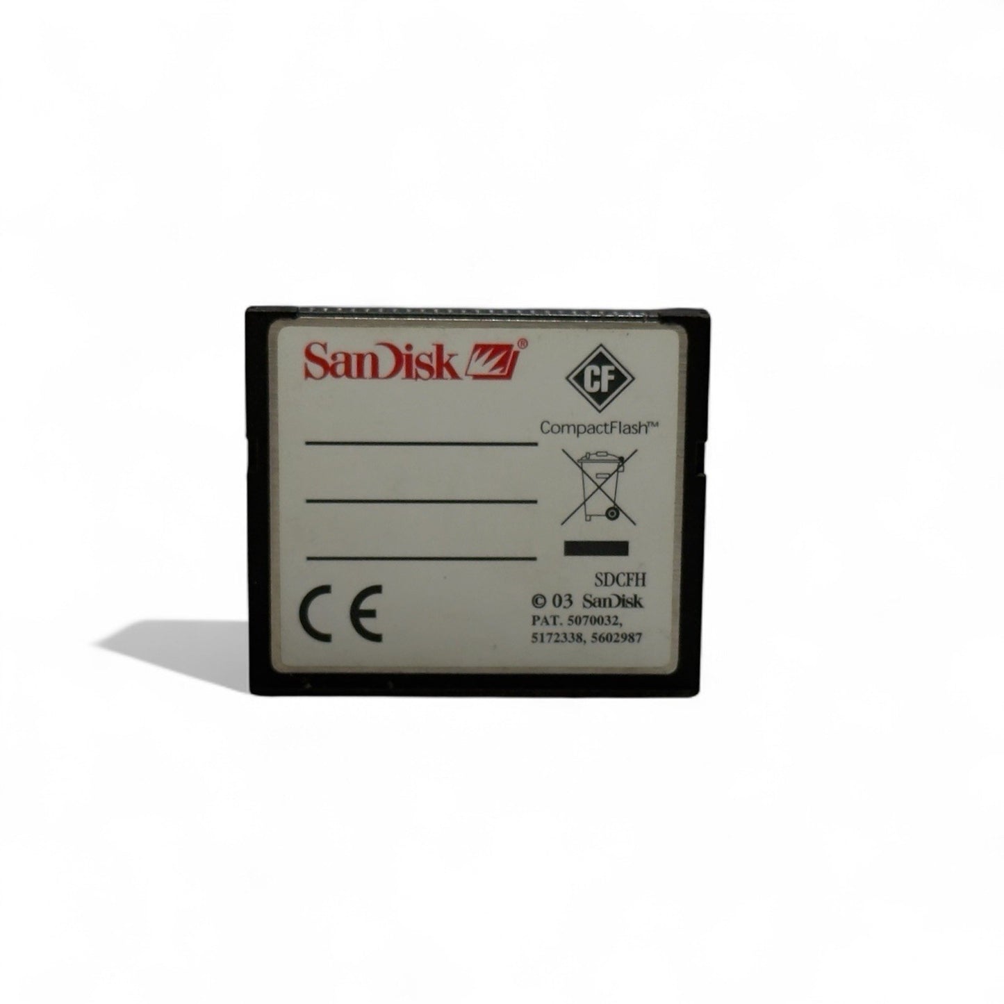 SanDisk Ultra 1.0 GB Storage- Use For Automation HMI
