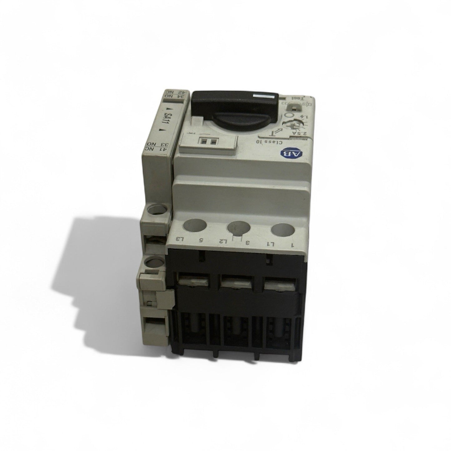 Allen Bradley 140M-C2E-B25 Ser C
