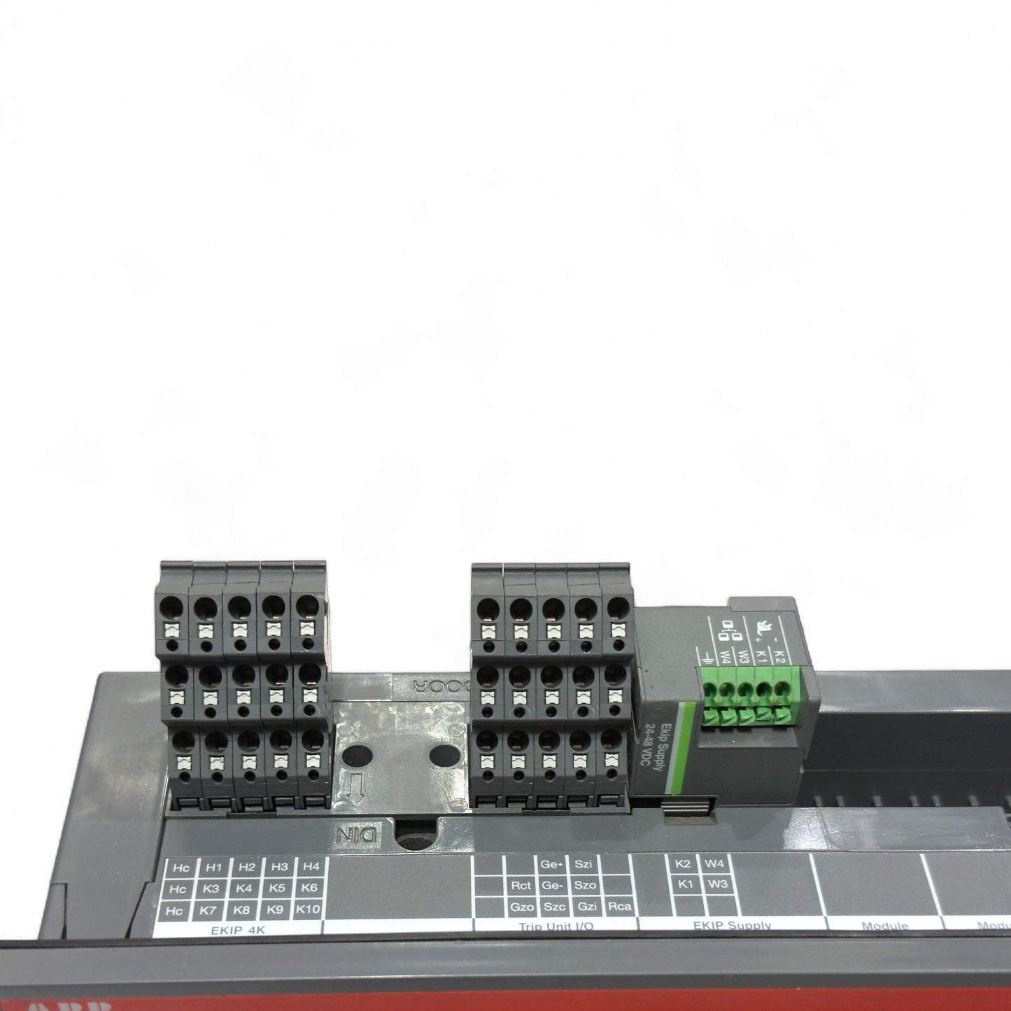 ABB Ekip UP Protect Digital Touch Unit - New But Without Box