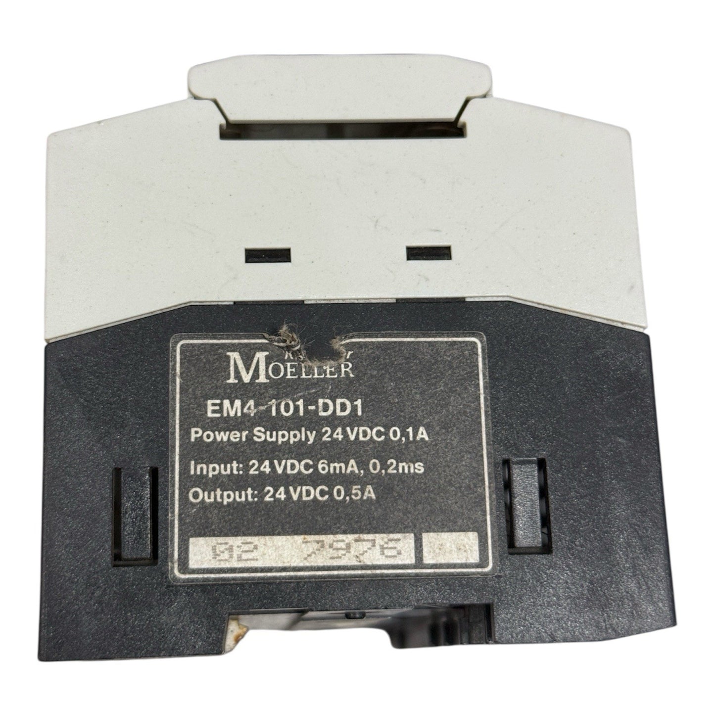Moeller SUCOcontrol EM4- 101-DD1