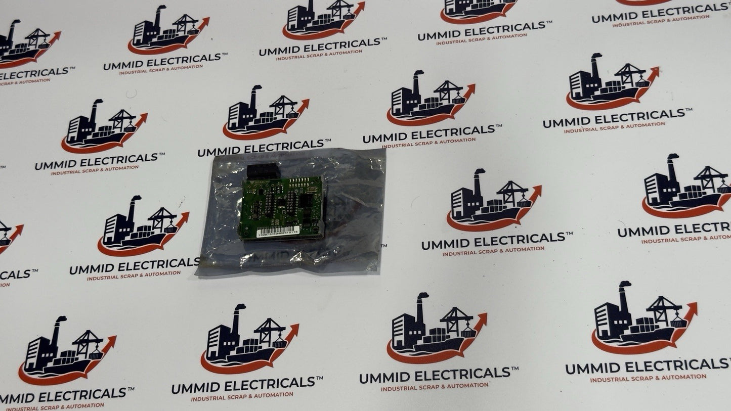 GE Fanuc ProfiBus Option A Module FC200 Series