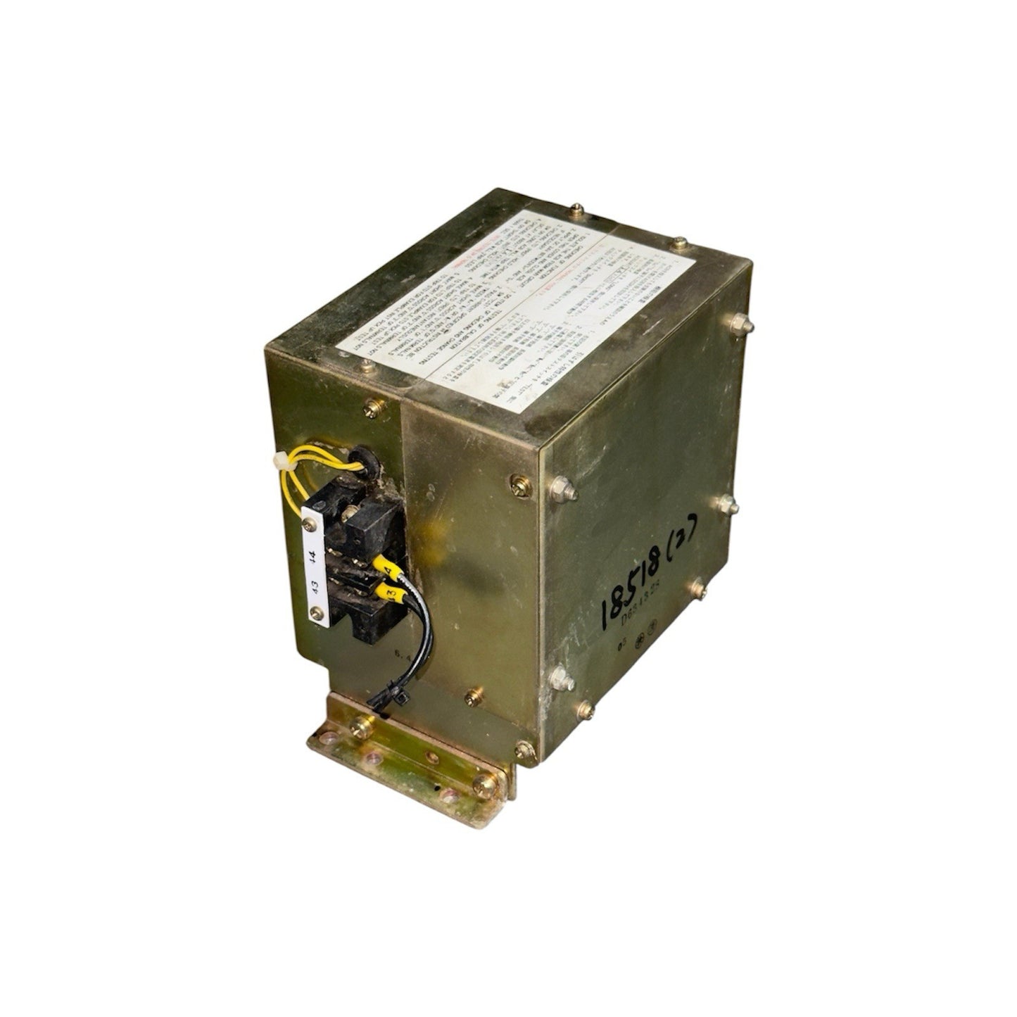 Overcurrent Trip Device AOJ-1s-C-B