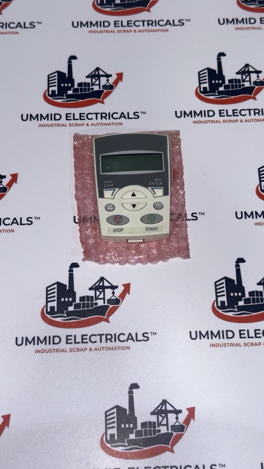 ABB ACS-CP-C Control Panel for ACS Series Drives