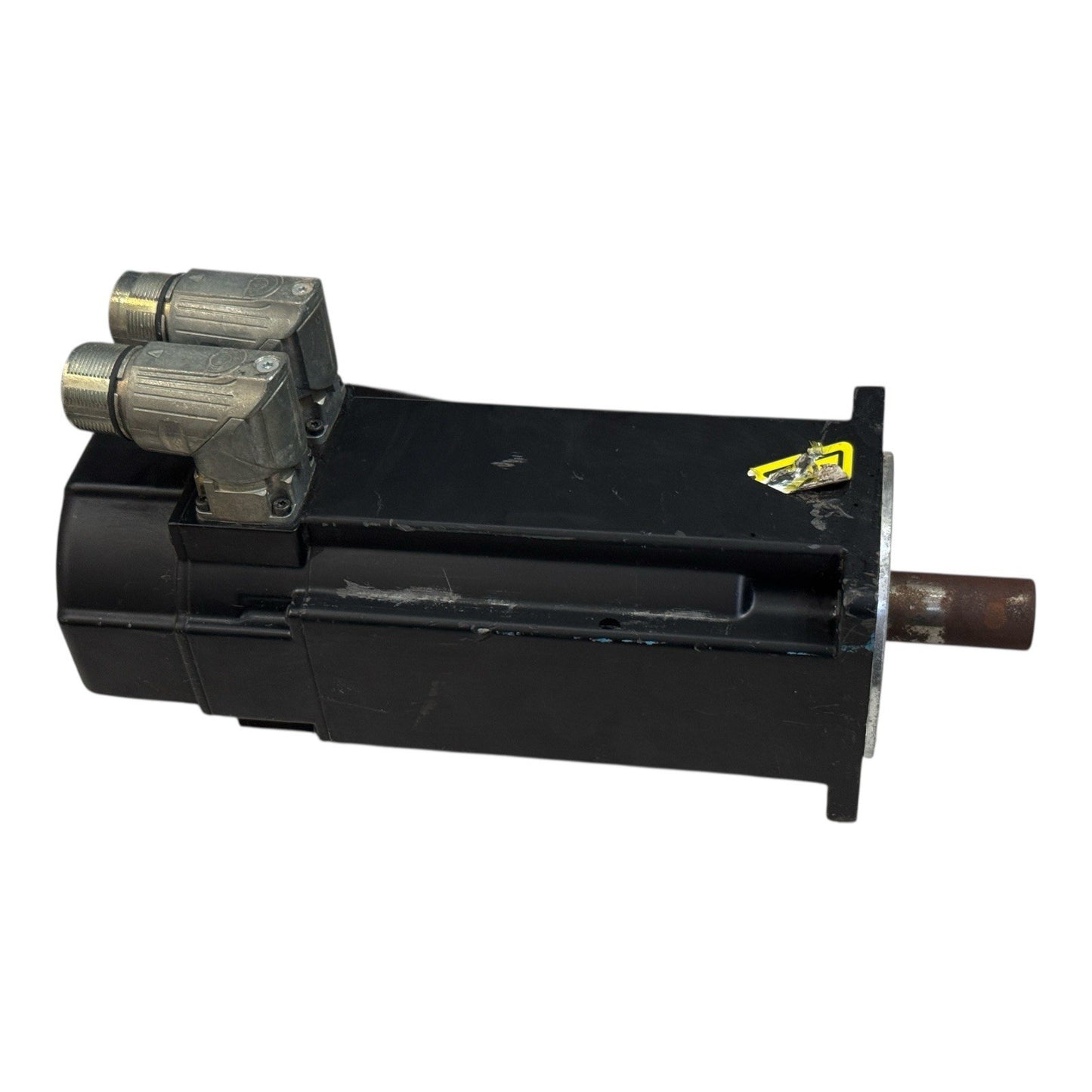 Beckhoff AM3043-0E01-0000 Servo Motor 4.58 Nm 2500 RPM 1 kW w/ Brake