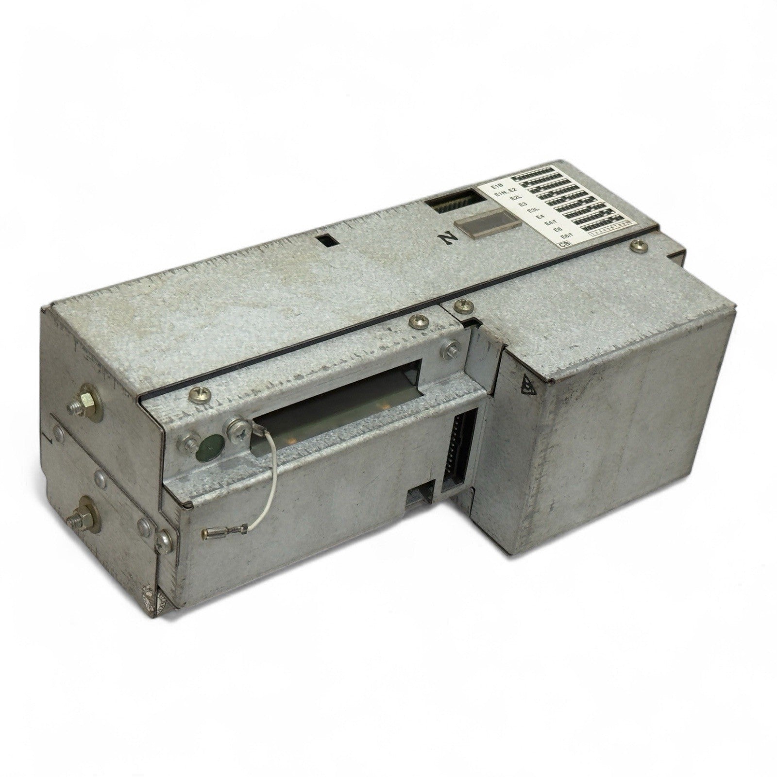 ABB SACE PR112/P L.I. 800a TRIP UNIT MODULE - Free Fast Shipping Via FedEx & DHL