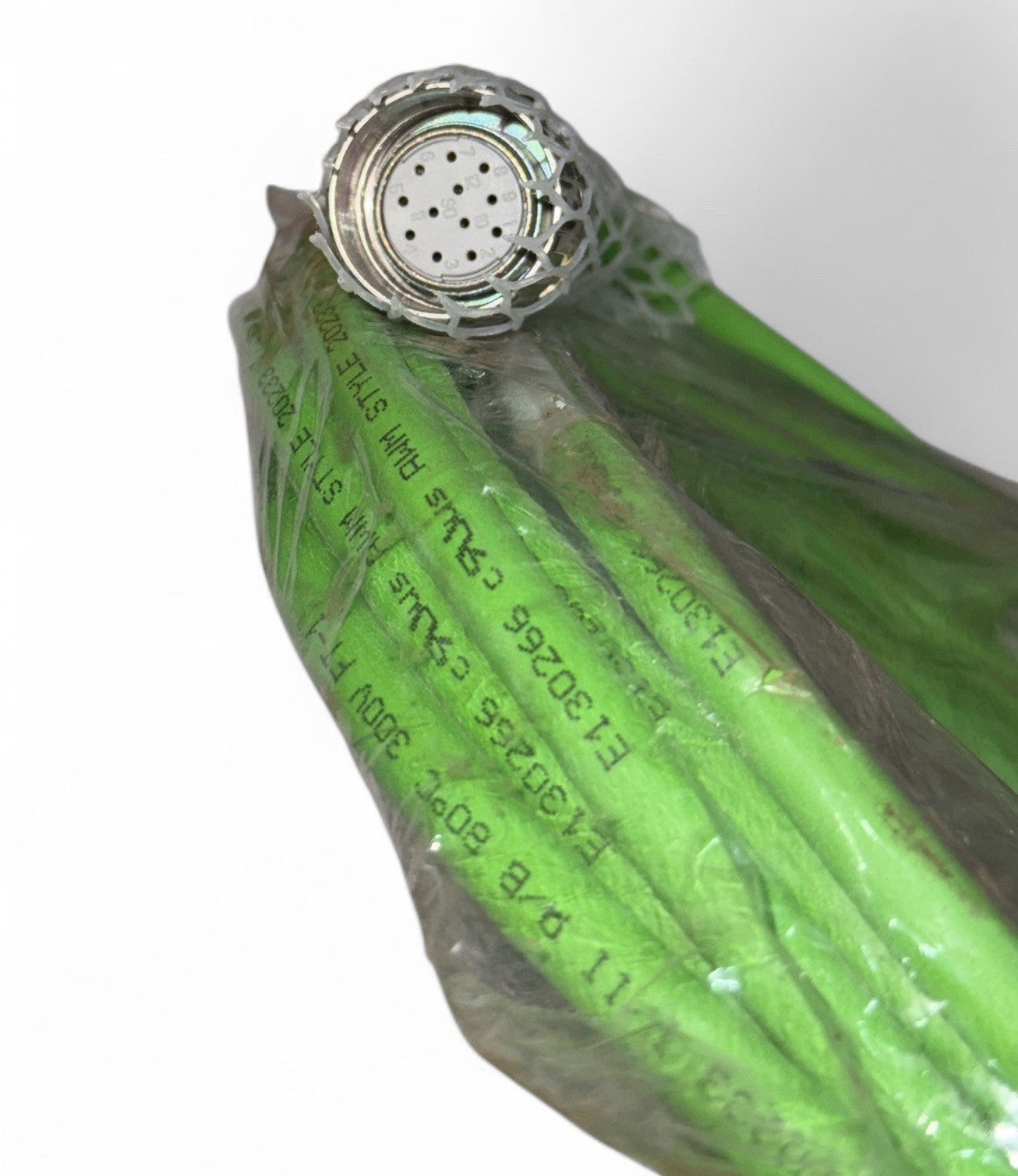 Schneider Electric VW3E2080R050 PacDrive Feedback Cable 5Metre/ 300Volt