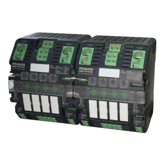 Murrelektronik MICO 4.10 Intelligent Power Distribution 2 Pis Modules