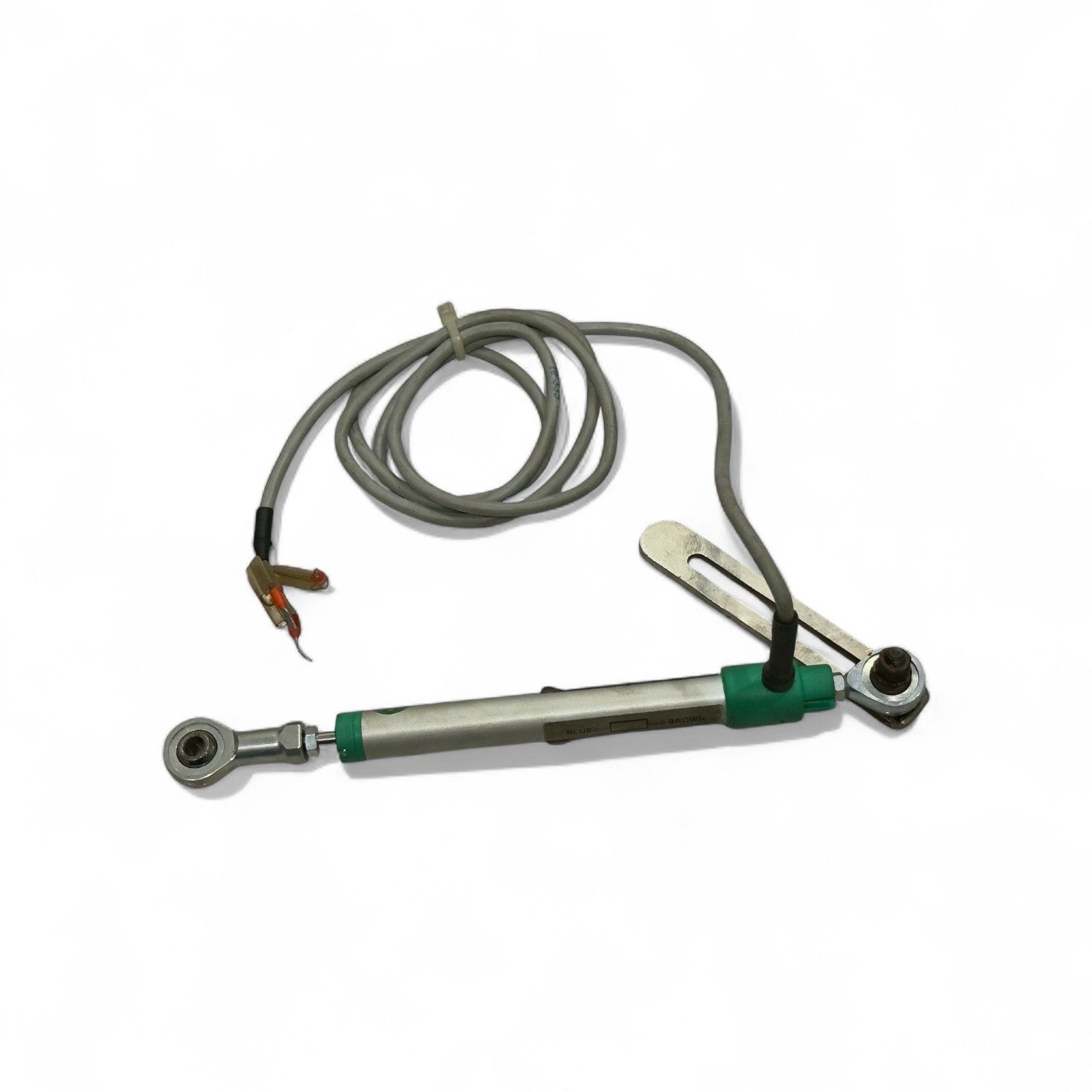 Gefran PZ-12-A-150 Rectilinear Displacement Transducer - Made In Italy