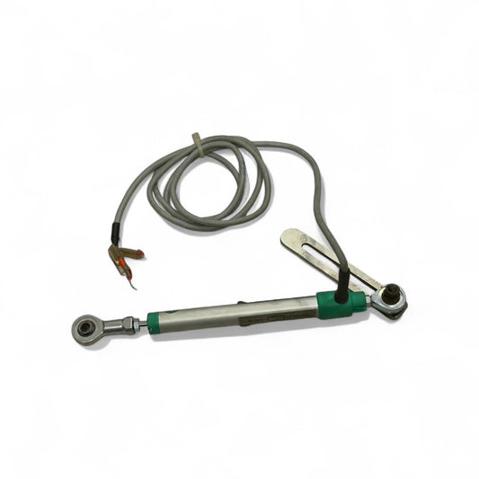 Gefran PZ-12-A-150 Rectilinear Displacement Transducer - Made In Italy