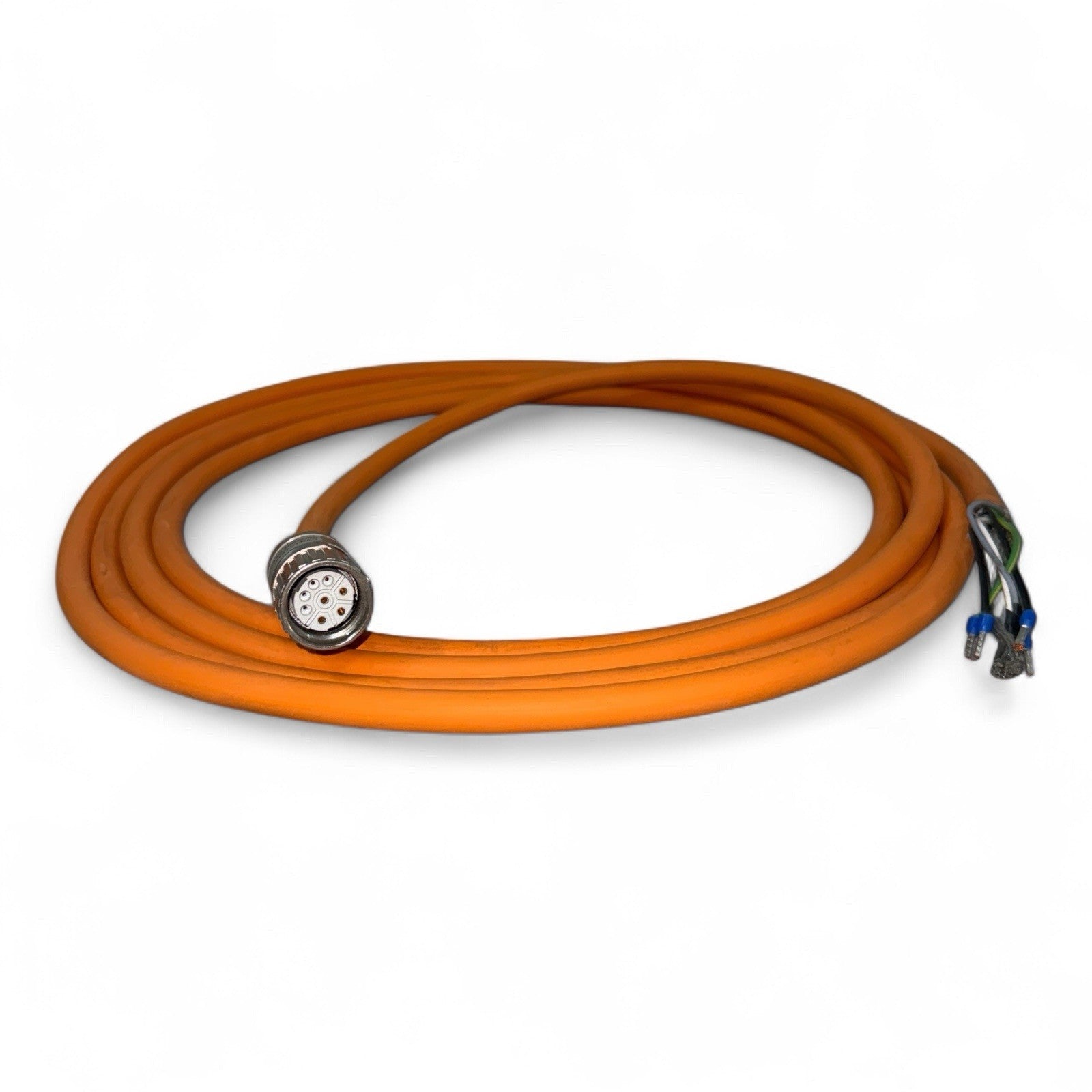 Schneider Motor Cable 5 Metre/ 600Volt Servo Drive & Motor Cable - Without Box