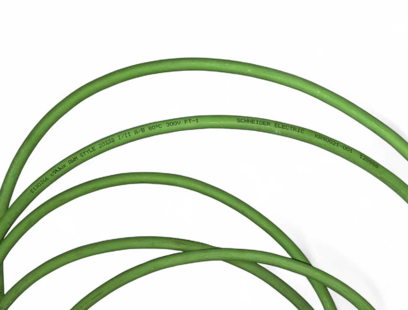 Schneider Electric PacDrive Feedback Cable 5 Metre/ 300Volt-New Condition