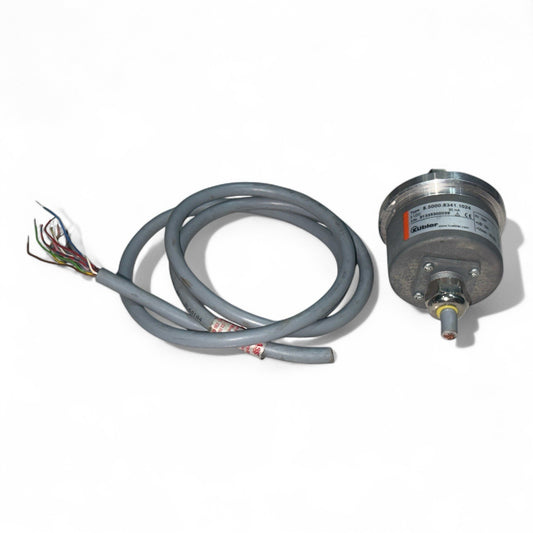 Kübler 8.5000.8341.1024 Incremental Rotary Encoder - 5VDC, 90mA