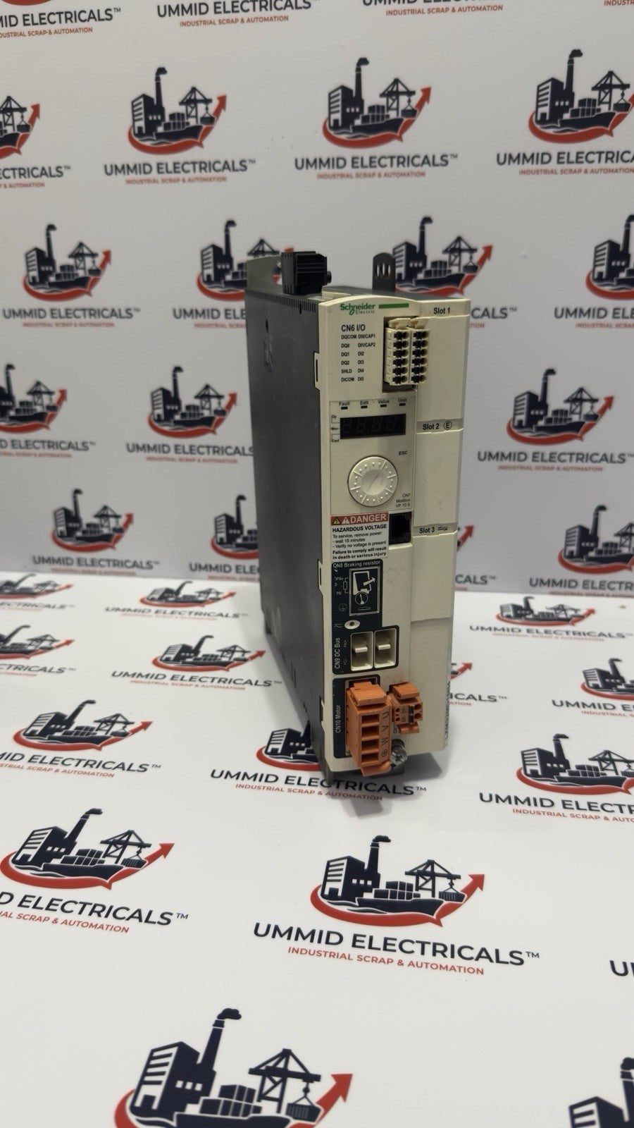 Schneider LXM32MD18N4 Servo Drive