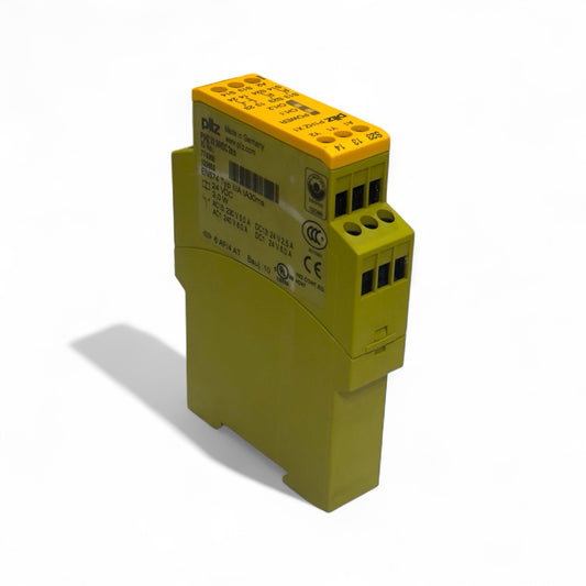 PILZ P1HZ X1 24VDC 2n/o Safety Relay