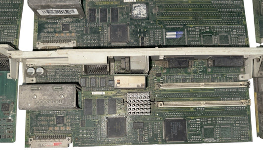 Lot of 9 Siemens Energy Systems WCT-PCMCI-B Circuit Boards P/N 504-229-TA