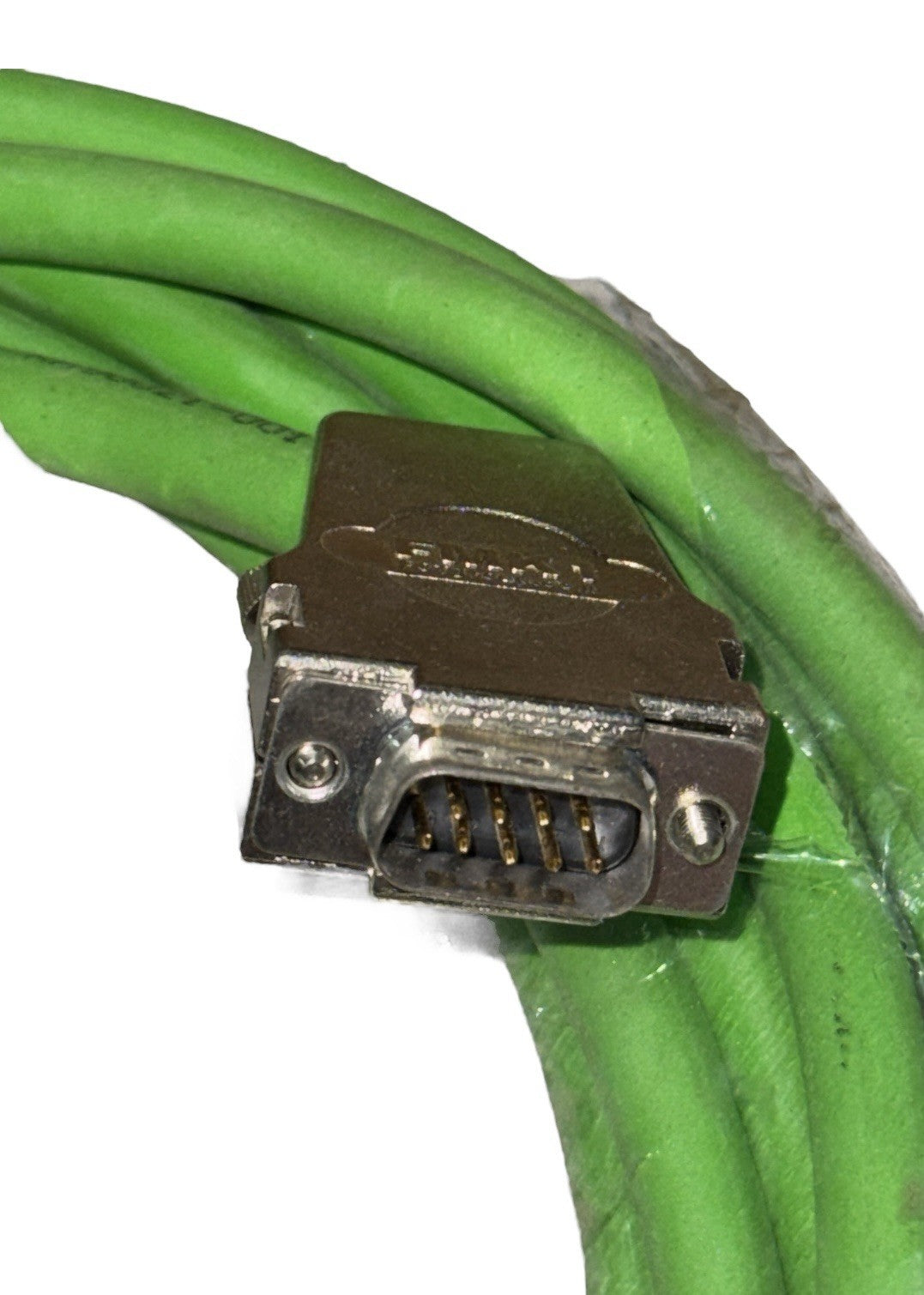 Schneider Electric VW3E2080R050 PacDrive Feedback Cable 5Metre/ 300Volt