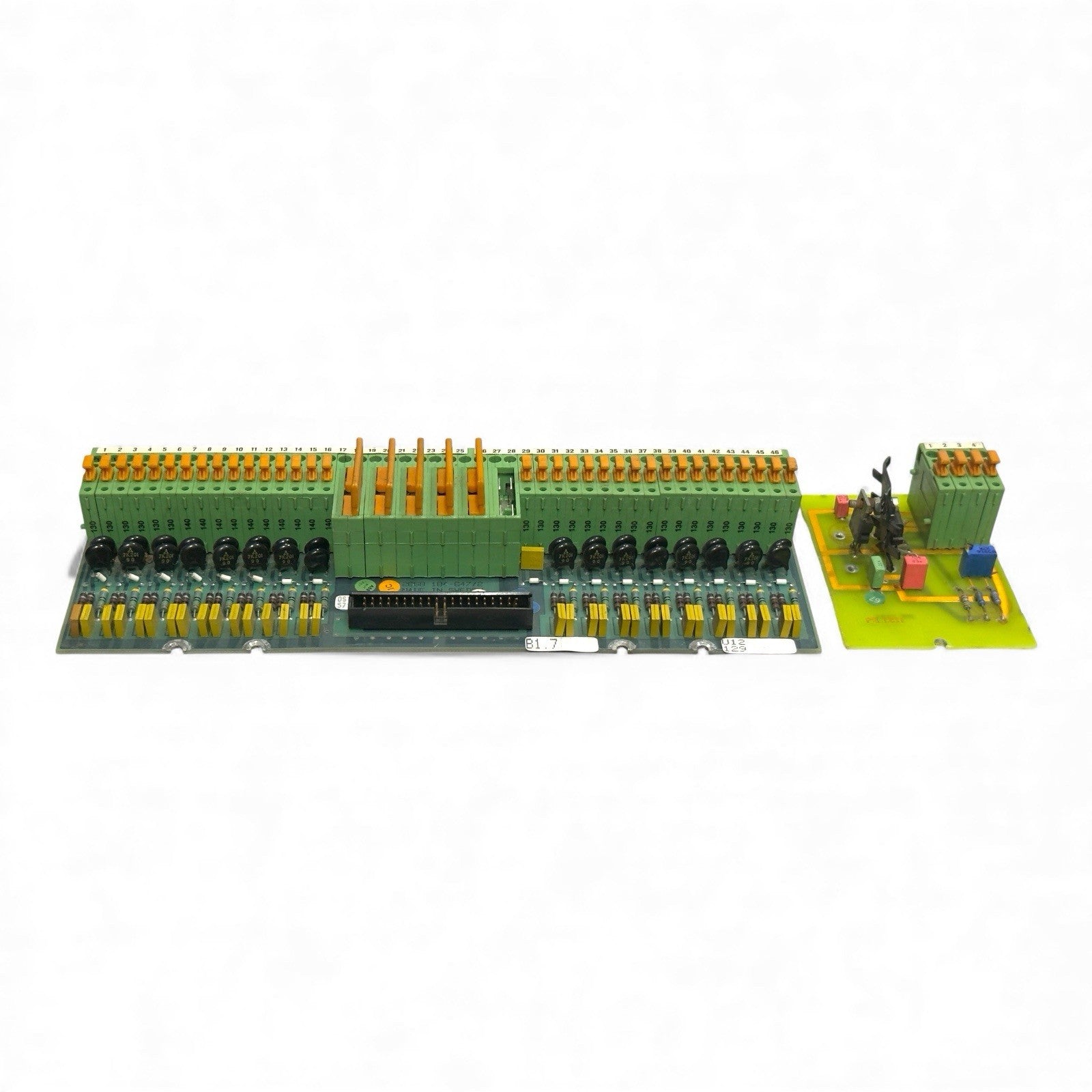 ASEA 2668 184-647/2 With PCB