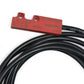 Telemecanique XCS DMC5902 Short Magnetic Safety Switch(2 Metre) - Made in France