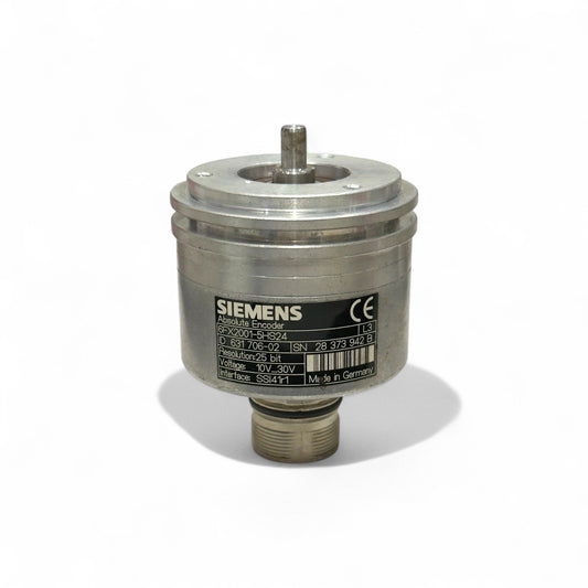 Siemens Absolute Encoder 6FX2001-5HS24 - Same-Day Dispatch & Fast Ship With DHL