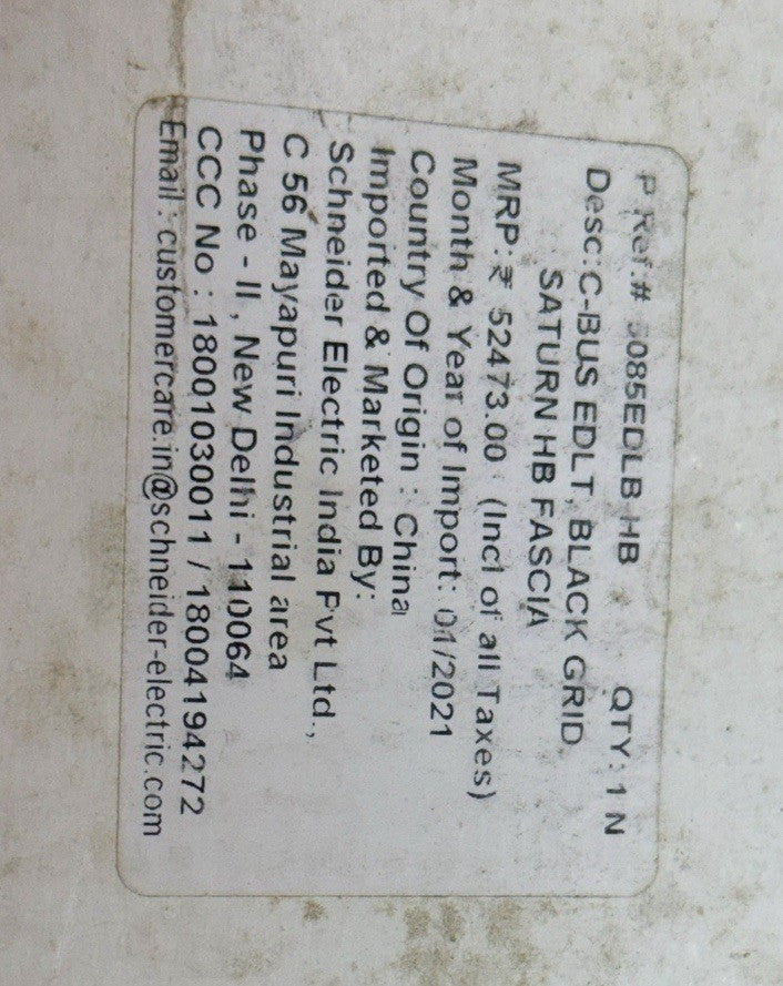 CLIPSAL 5085EDLB-HB Enhanced DLT Switch