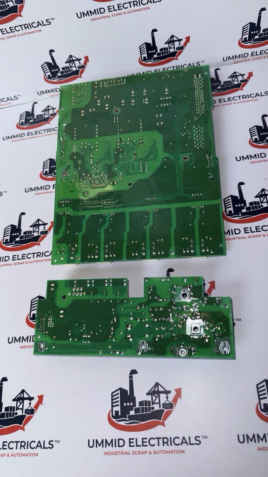 Danfoss 130B1937 Power Card 55kW/400v - Made In Denmark 